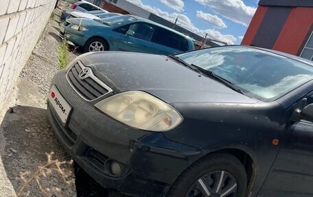 Toyota Corolla, 2006 год, 600 000 рублей, 3 фотография