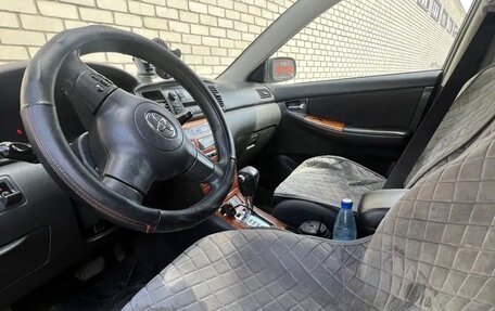 Toyota Corolla, 2006 год, 600 000 рублей, 5 фотография