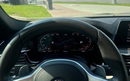 BMW 5 серия, 2019 год, 4 300 000 рублей, 6 фотография