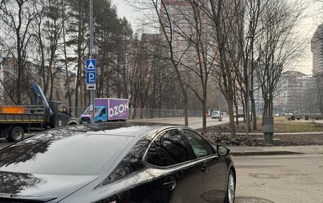Lexus ES VII, 2016 год, 3 050 000 рублей, 4 фотография