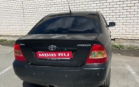 Toyota Corolla, 2006 год, 600 000 рублей, 4 фотография