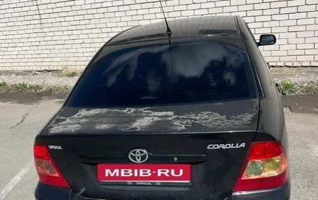 Toyota Corolla, 2006 год, 600 000 рублей, 7 фотография