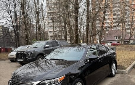 Lexus ES VII, 2016 год, 3 050 000 рублей, 5 фотография