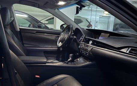 Lexus ES VII, 2016 год, 3 050 000 рублей, 8 фотография