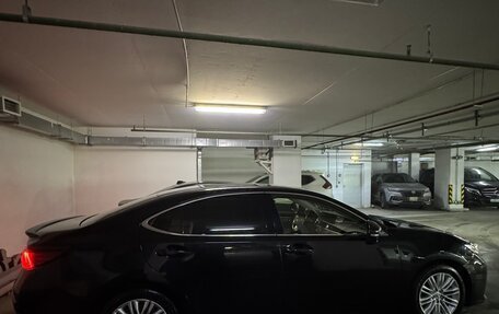 Lexus ES VII, 2016 год, 3 050 000 рублей, 10 фотография