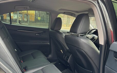 Lexus ES VII, 2016 год, 3 050 000 рублей, 9 фотография