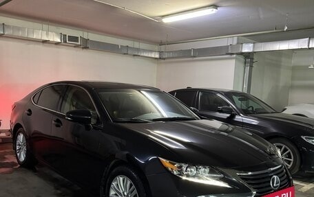 Lexus ES VII, 2016 год, 3 050 000 рублей, 14 фотография