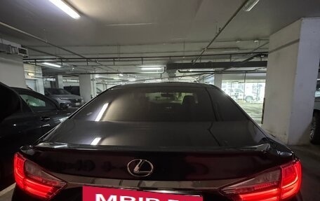 Lexus ES VII, 2016 год, 3 050 000 рублей, 12 фотография