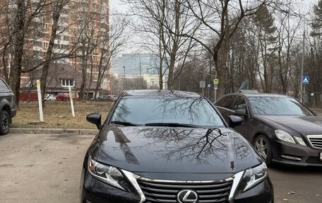 Lexus ES VII, 2016 год, 3 050 000 рублей, 2 фотография