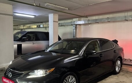 Lexus ES VII, 2016 год, 3 050 000 рублей, 17 фотография