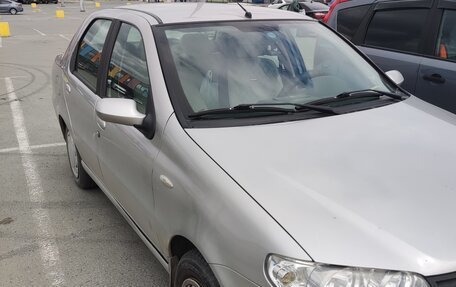 Fiat Albea I рестайлинг, 2007 год, 395 000 рублей, 8 фотография