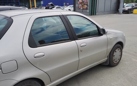 Fiat Albea I рестайлинг, 2007 год, 395 000 рублей, 7 фотография