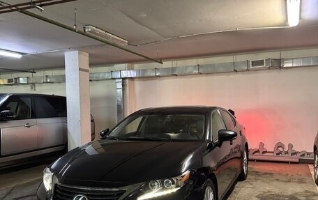 Lexus ES VII, 2016 год, 3 050 000 рублей, 16 фотография