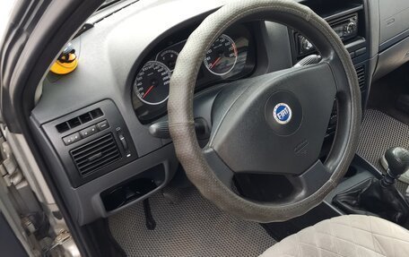 Fiat Albea I рестайлинг, 2007 год, 395 000 рублей, 9 фотография