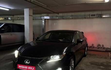 Lexus ES VII, 2016 год, 3 050 000 рублей, 18 фотография