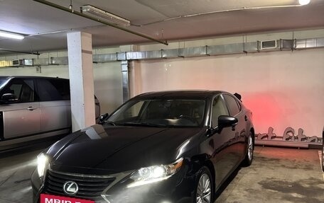 Lexus ES VII, 2016 год, 3 050 000 рублей, 19 фотография