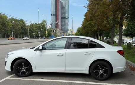 Chevrolet Cruze II, 2015 год, 850 000 рублей, 5 фотография