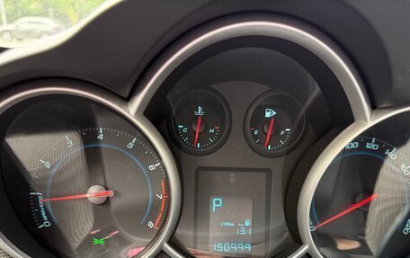 Chevrolet Cruze II, 2015 год, 850 000 рублей, 15 фотография