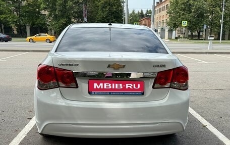 Chevrolet Cruze II, 2015 год, 850 000 рублей, 6 фотография