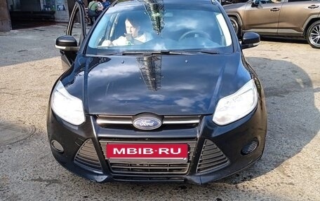 Ford Focus III, 2012 год, 1 150 000 рублей, 2 фотография