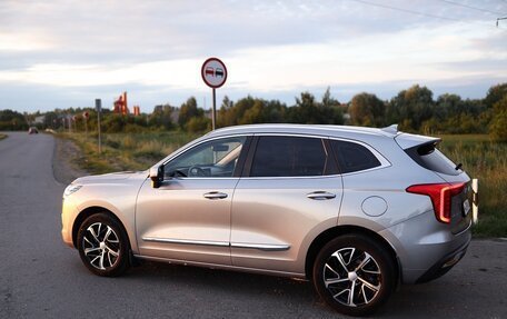 Haval Jolion, 2021 год, 1 450 000 рублей, 4 фотография