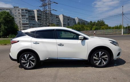 Nissan Murano, 2020 год, 1 950 000 рублей, 2 фотография
