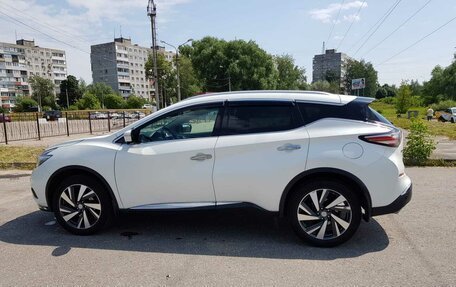 Nissan Murano, 2020 год, 1 950 000 рублей, 6 фотография