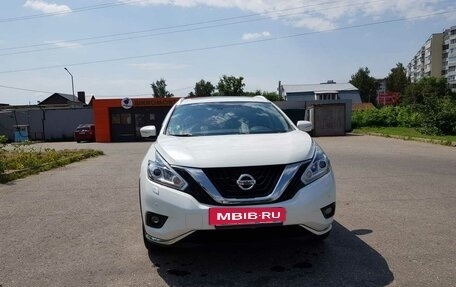 Nissan Murano, 2020 год, 1 950 000 рублей, 7 фотография