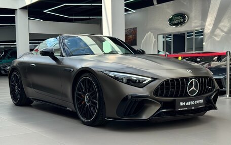 Mercedes-Benz SL-Класс AMG, 2023 год, 21 590 000 рублей, 2 фотография