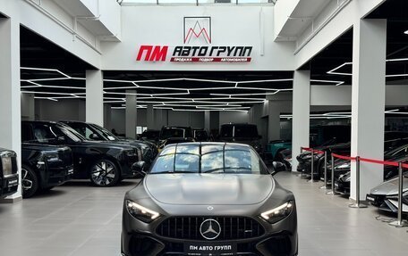 Mercedes-Benz SL-Класс AMG, 2023 год, 21 590 000 рублей, 5 фотография