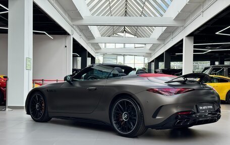 Mercedes-Benz SL-Класс AMG, 2023 год, 21 590 000 рублей, 3 фотография