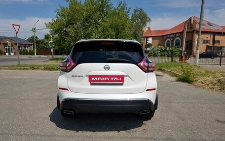 Nissan Murano, 2020 год, 1 950 000 рублей, 9 фотография