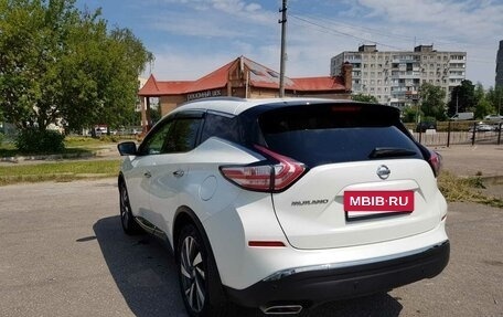 Nissan Murano, 2020 год, 1 950 000 рублей, 3 фотография