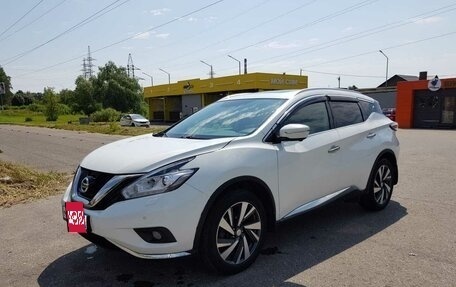 Nissan Murano, 2020 год, 1 950 000 рублей, 12 фотография