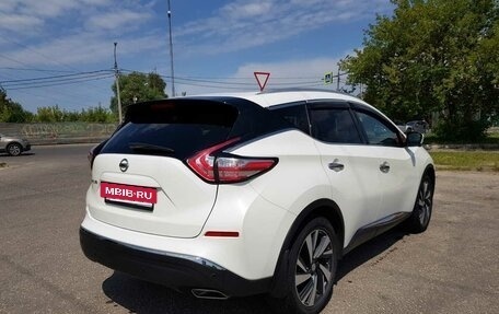 Nissan Murano, 2020 год, 1 950 000 рублей, 11 фотография