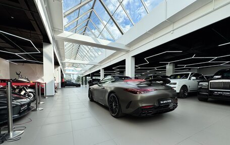 Mercedes-Benz SL-Класс AMG, 2023 год, 21 590 000 рублей, 13 фотография