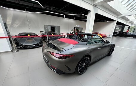 Mercedes-Benz SL-Класс AMG, 2023 год, 21 590 000 рублей, 12 фотография
