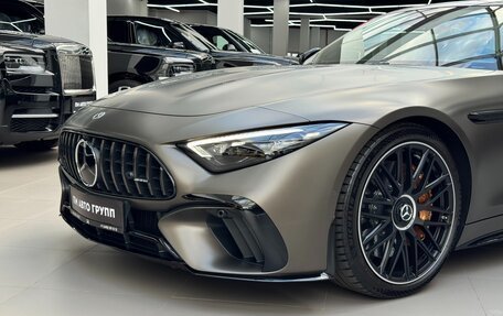 Mercedes-Benz SL-Класс AMG, 2023 год, 21 590 000 рублей, 7 фотография