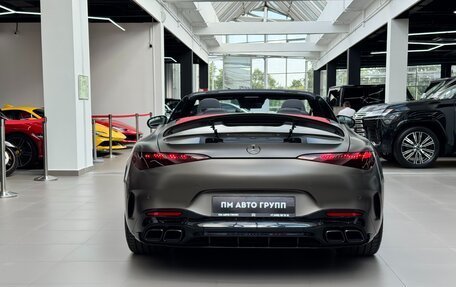 Mercedes-Benz SL-Класс AMG, 2023 год, 21 590 000 рублей, 8 фотография