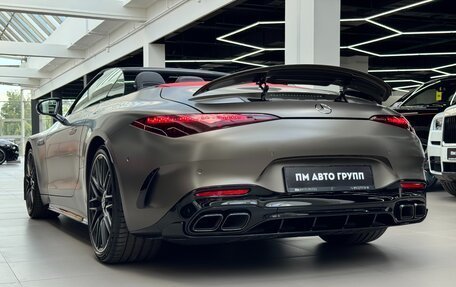 Mercedes-Benz SL-Класс AMG, 2023 год, 21 590 000 рублей, 9 фотография