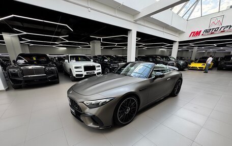 Mercedes-Benz SL-Класс AMG, 2023 год, 21 590 000 рублей, 10 фотография