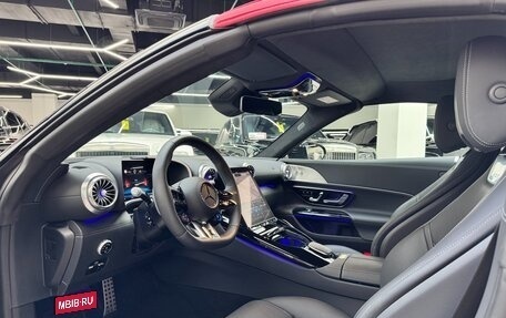 Mercedes-Benz SL-Класс AMG, 2023 год, 21 590 000 рублей, 25 фотография