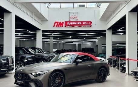Mercedes-Benz SL-Класс AMG, 2023 год, 21 590 000 рублей, 14 фотография