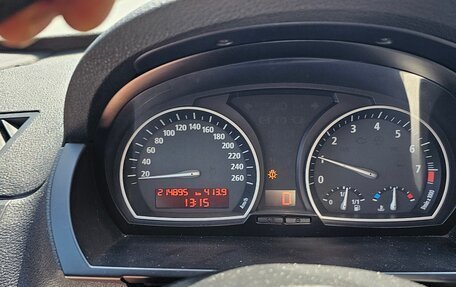BMW X3, 2008 год, 1 100 000 рублей, 6 фотография