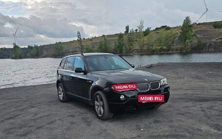BMW X3, 2008 год, 1 100 000 рублей, 2 фотография
