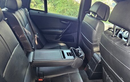 BMW X3, 2008 год, 1 100 000 рублей, 19 фотография