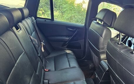 BMW X3, 2008 год, 1 100 000 рублей, 18 фотография