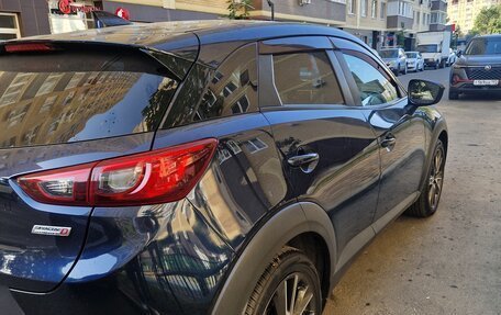 Mazda CX-3 I, 2015 год, 1 400 000 рублей, 8 фотография
