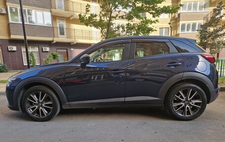 Mazda CX-3 I, 2015 год, 1 400 000 рублей, 5 фотография