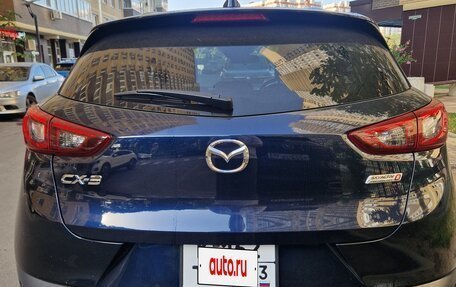 Mazda CX-3 I, 2015 год, 1 400 000 рублей, 7 фотография